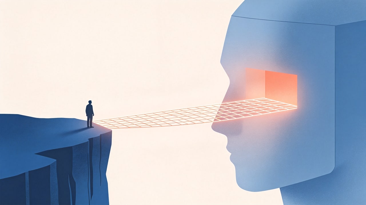 界面是跨越鸿沟的桥