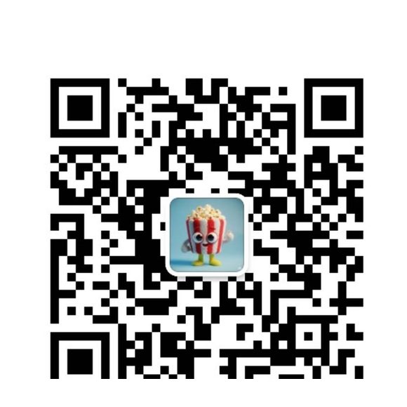微信公众号二维码